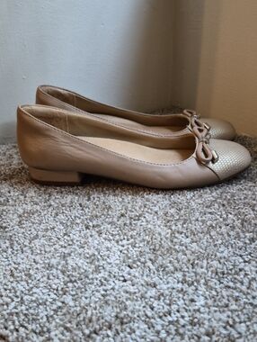 Naturalizer Gertie Shoes Beige size 6.5M